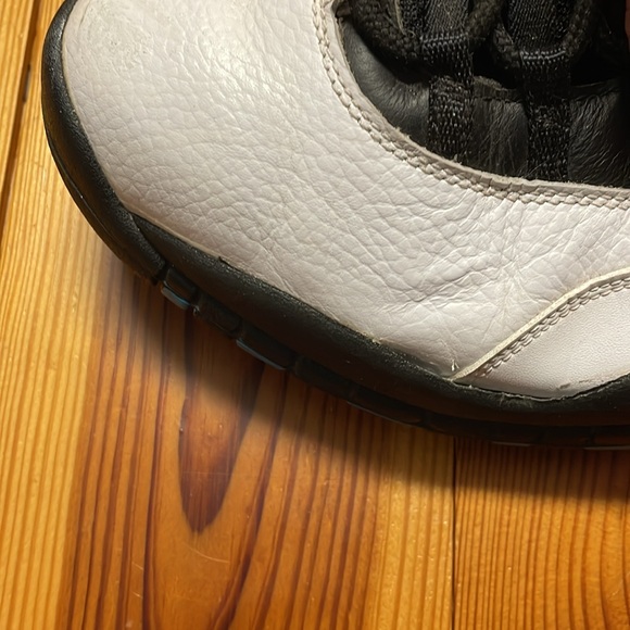 Jordan 10 UNC Retro Sz. 11.5 - Picture 6 of 6